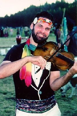 Rainbow Gathering, Idaho, 2001