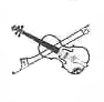 Smiling Fiddle Logo